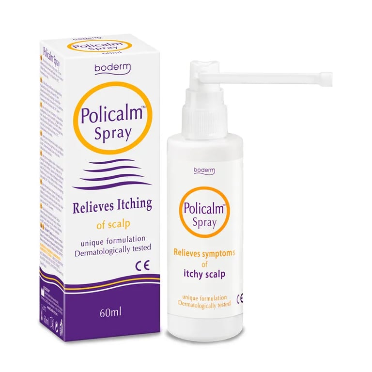 POLICALM SPRAY