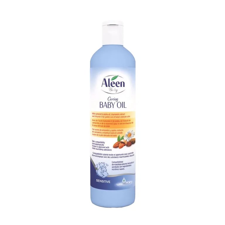 Caring Baby Oil