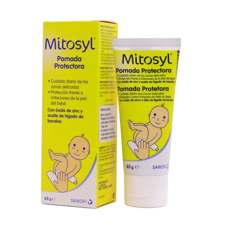 Pomada Protectora
