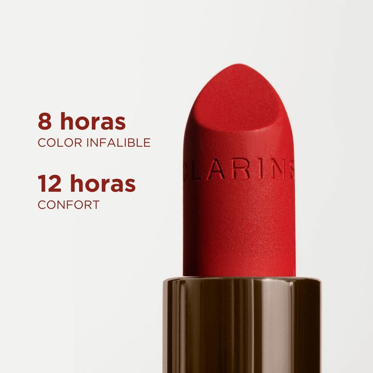 Joli Rouge Velvet Nachfüllung #782V Bell Pepper von Clarins