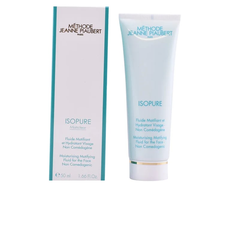 ISOPURE FLUIDE MATIFIANT ET HYDRATANT VISAGE