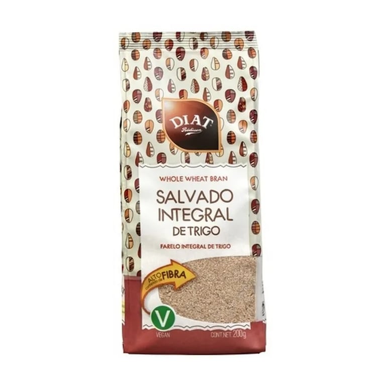 Son Complet De Blé Vegan