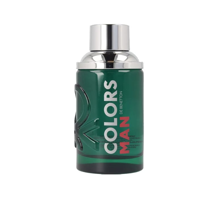 Colors Man Green EDT
