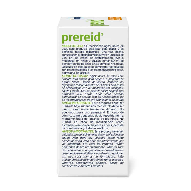 Prereid 250 ml 3 St von Humana