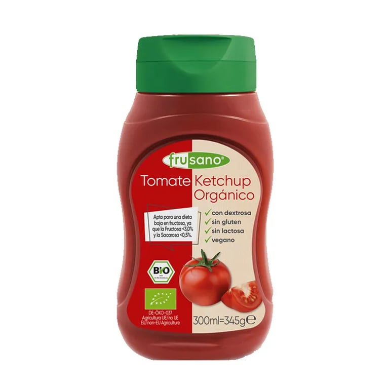 Tomate Ketchup Bio