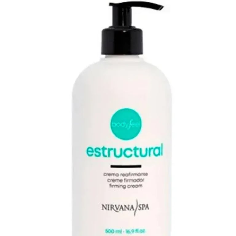 Crema Reafirmante Estructural