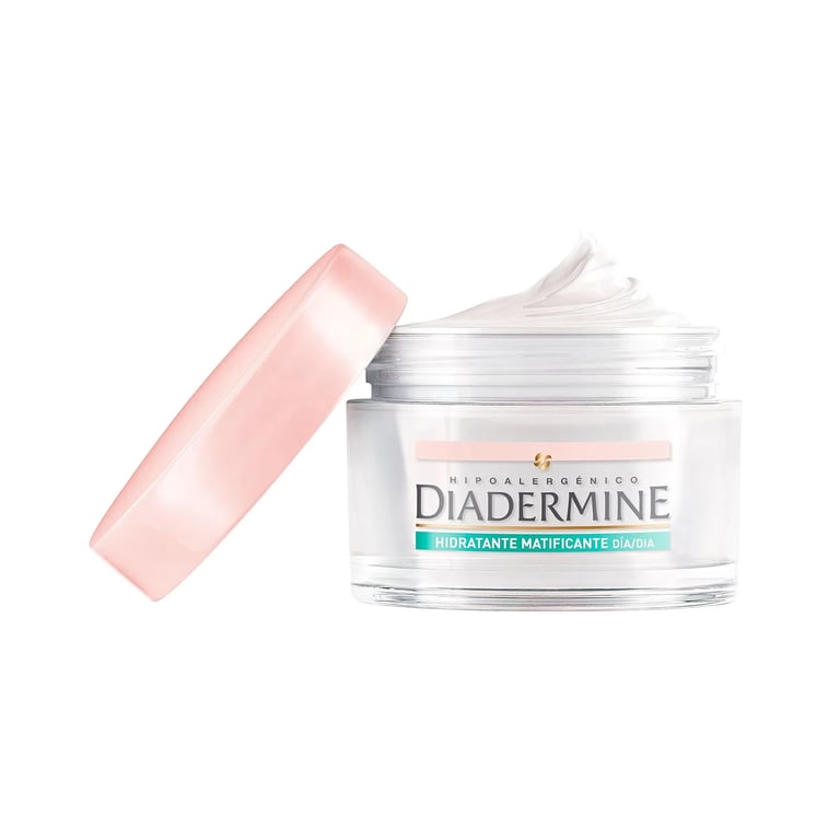 Crema De Día Hidratante Matificante