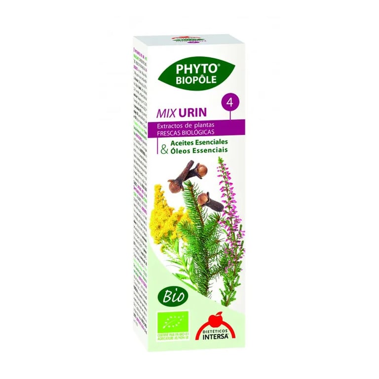 PHYTO-BIOPOLÉ MIX URIN 4 BIO