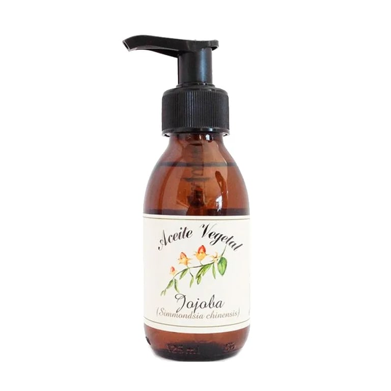 Olio di Jojoba (Sidmonia Sinensis)