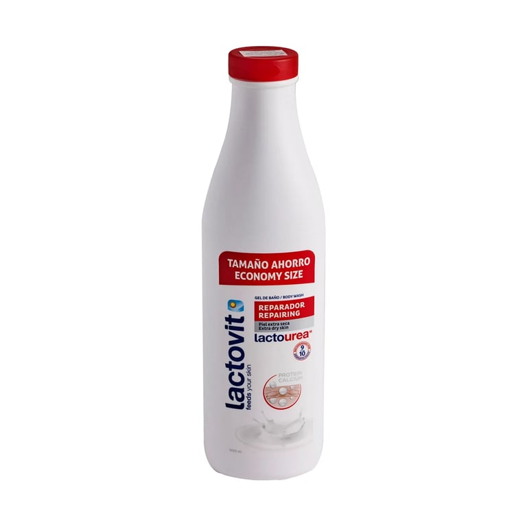 Lacto-Urea Gel Ducha Reparador