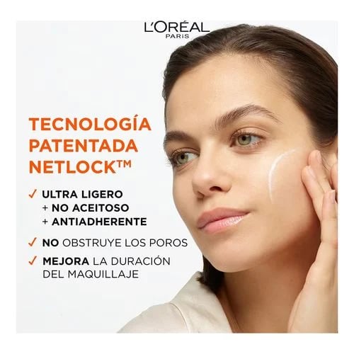 Revitalift Clinical Feuchtigkeitsfluid LSF50+ 50 ml von L'Oreal Paris