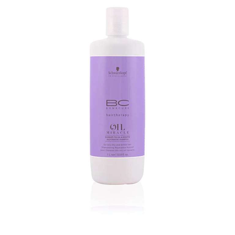 Bc Oil Miracle Barbary Fig Oil Restorative Shampoo