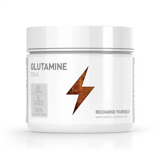 Battery Glutamine - imagen 2 de 2