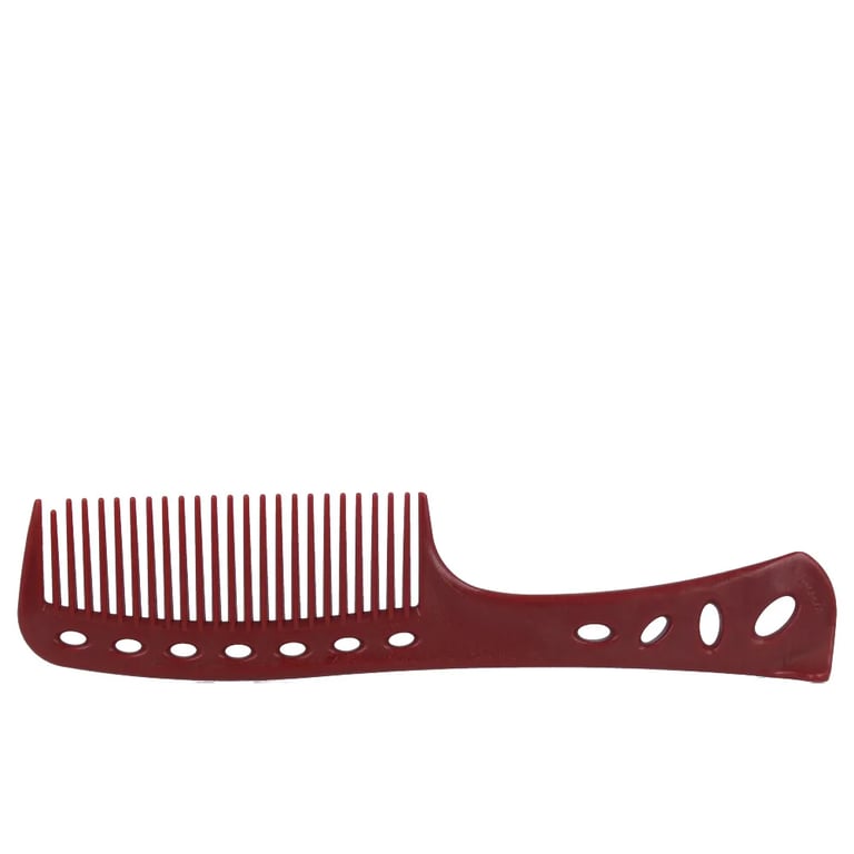 Ys Park Peine Rojo Tinte 601 225 mm