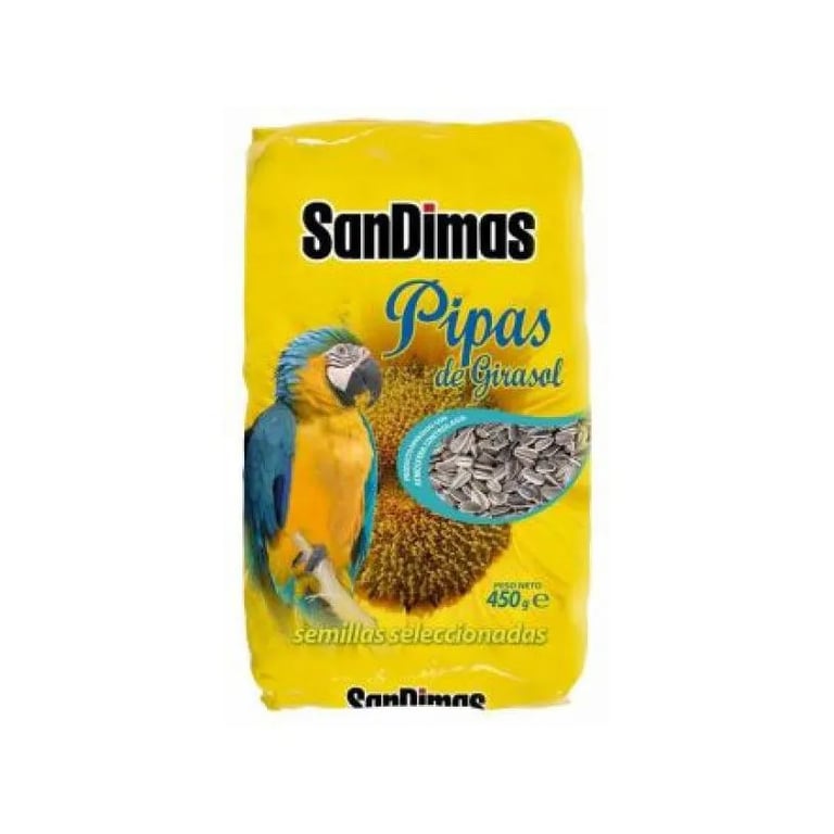 Graines de Tournesol Pour Perroquets 450 g