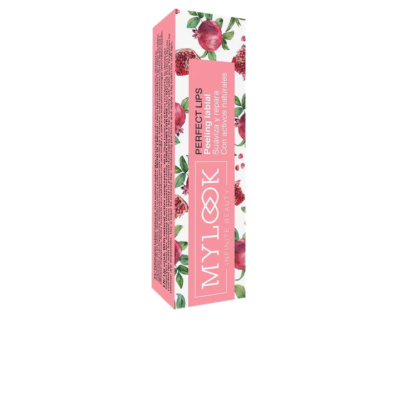 My Perfect Lips Exfoliant Zonder Kleur Smaak #Granada
