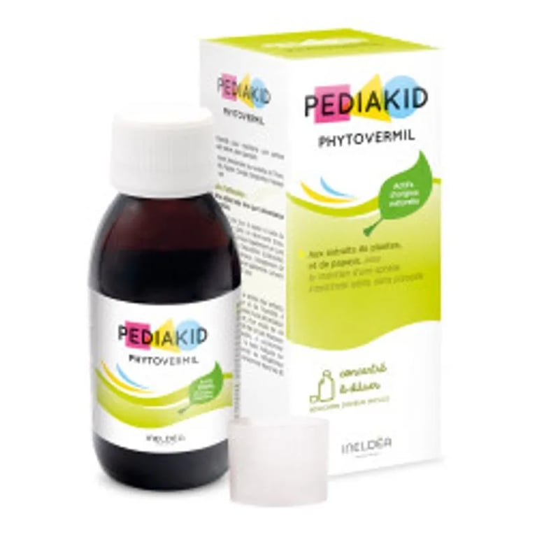 Pediakid Phytovermil Antiparassitario