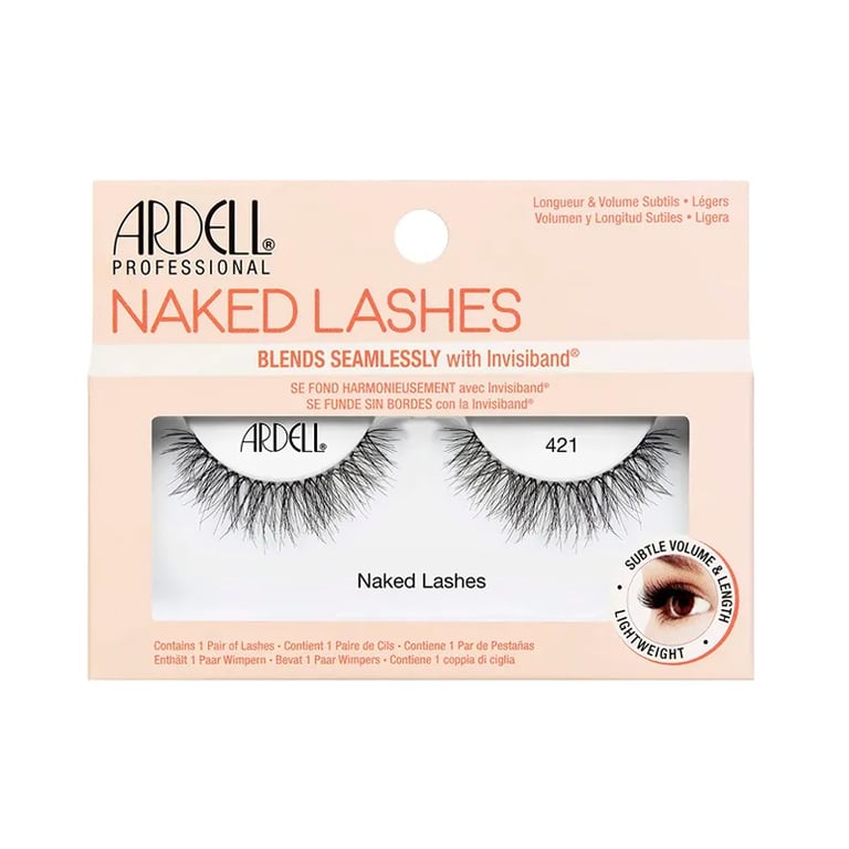 Naked Lash Faux Cils #421