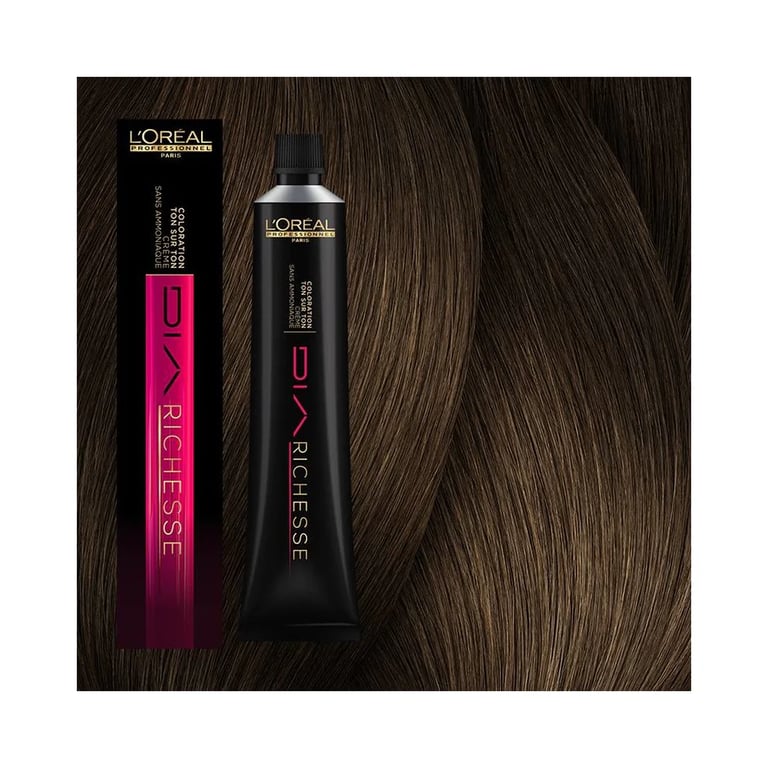 Dia Richesse Semi Permanente #6,3 50 ml von L'Oreal Expert Professionnel