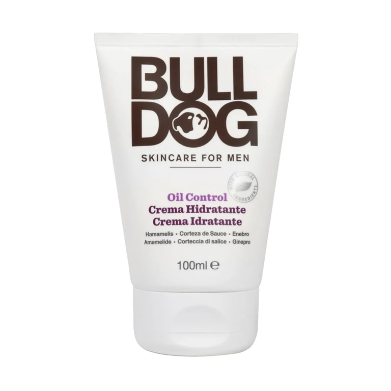 Bulldog Oil Control Crema Hidratante