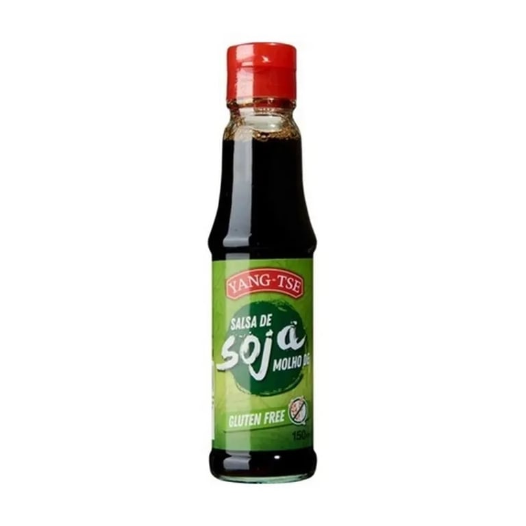 Salsa De Soja Sin Gluten