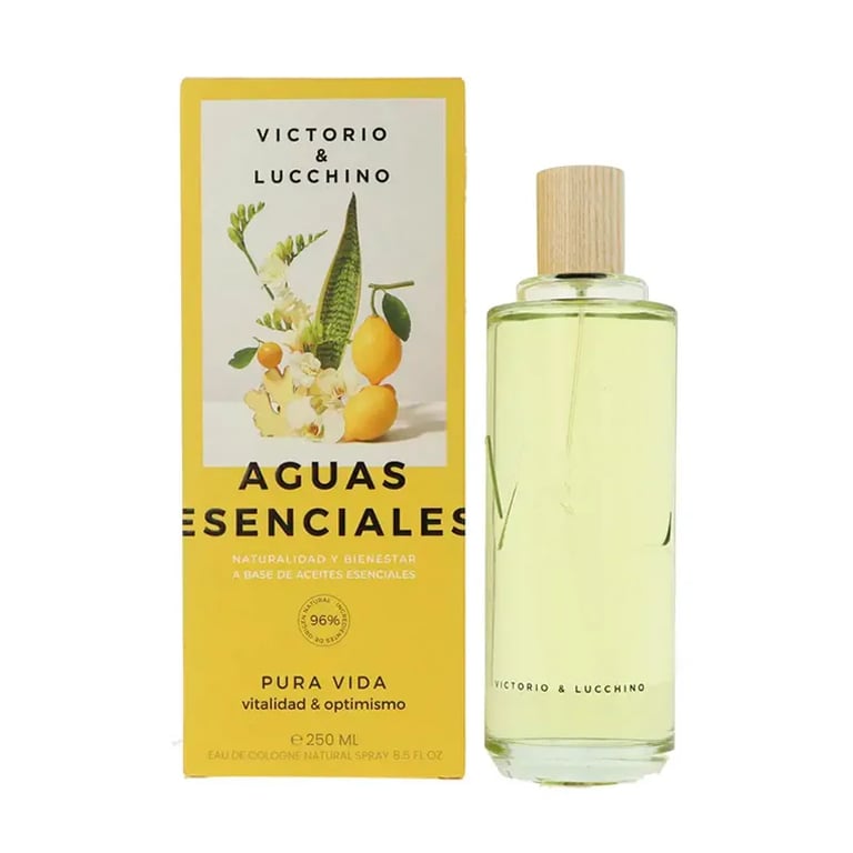 Aguas Esenciales Pura Vida EDC