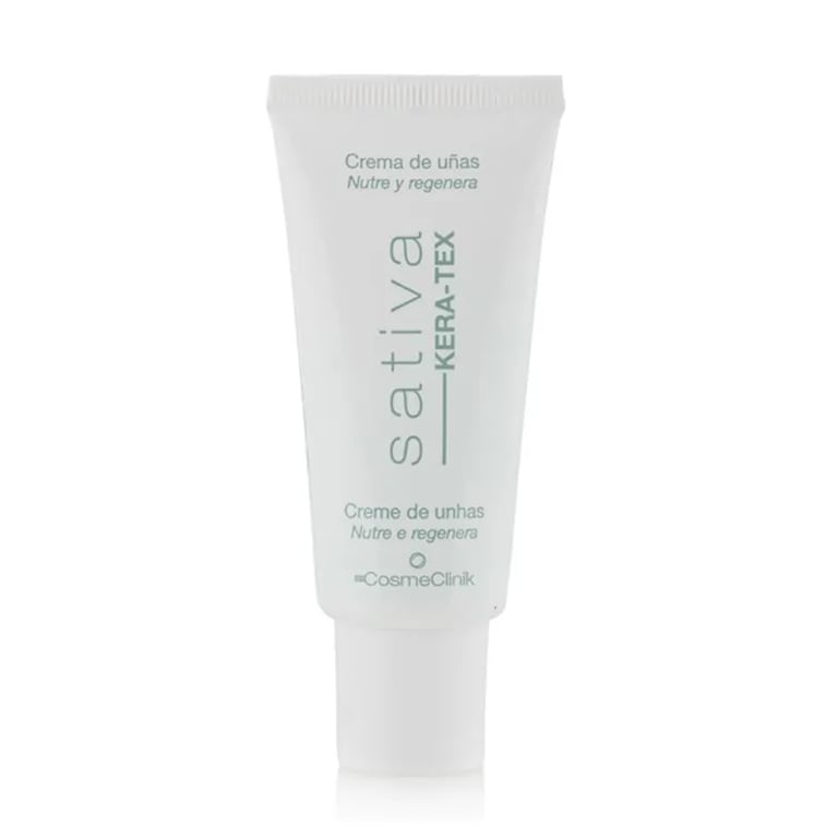 SATIVA KERA-TEX CREMA DE UÑAS