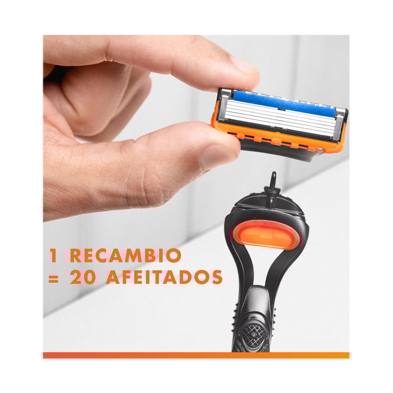 Gillete Fusion5 Champions League Pack Neceser de Gillette