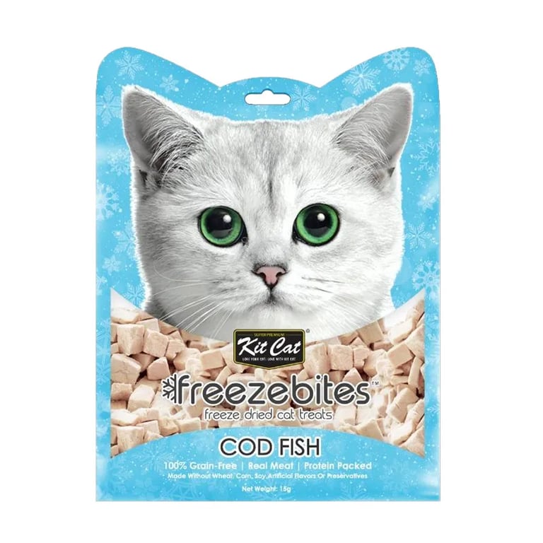 FreezeBites Bacalao