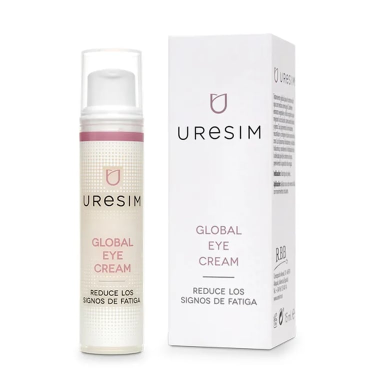 CONTORNO DE OJOS GLOBAL EYE CREAM