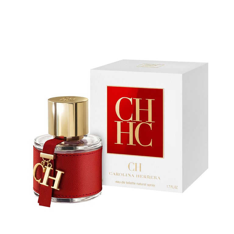 Ch EDT Vaporizzatore 50 ml di Carolina Herrera