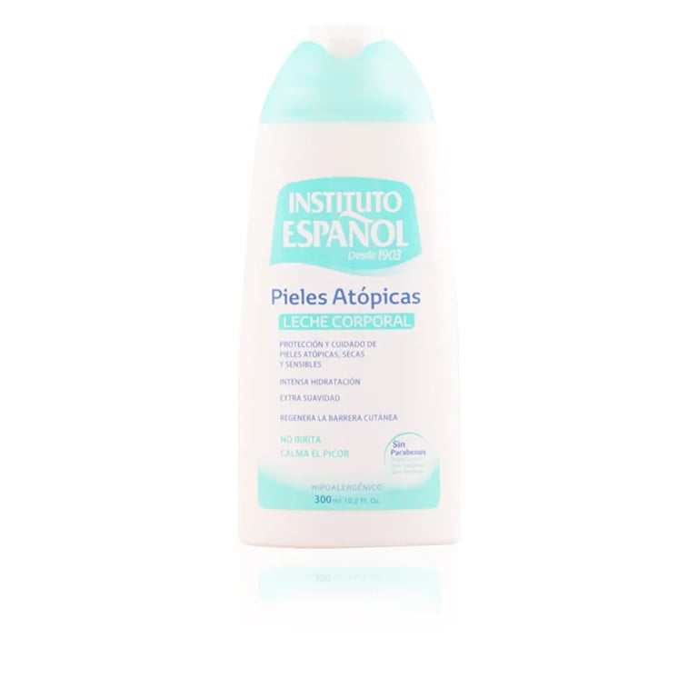 Piel Atópica Leche Corporal Hipoalergénica