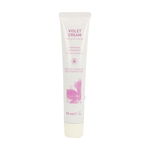 Crema de Violeta