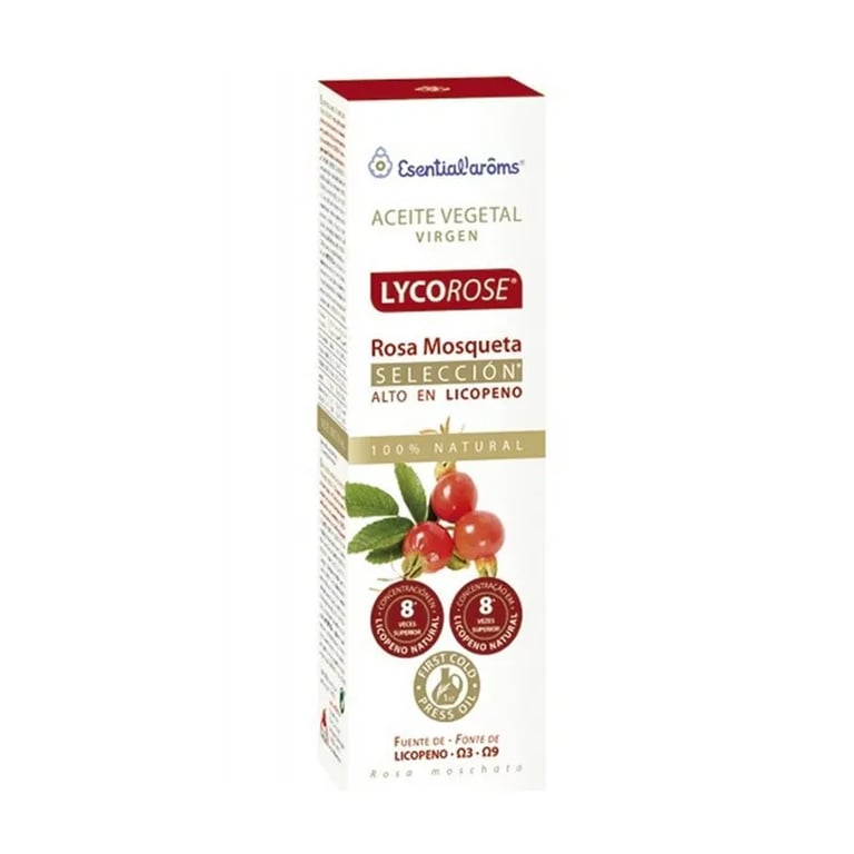 Aceite Vegetal Lycorose