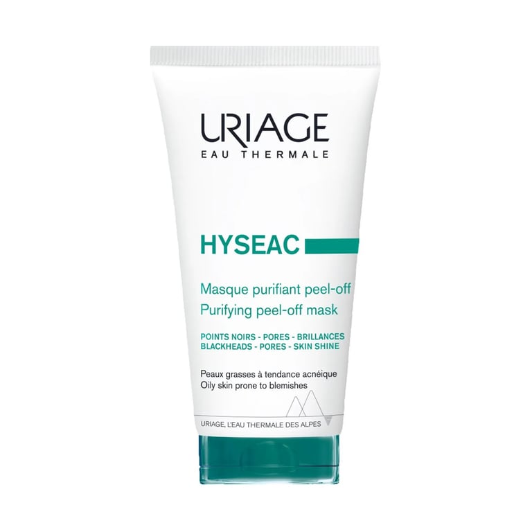 Hyséac Mascarilla Purificante Peel-Off