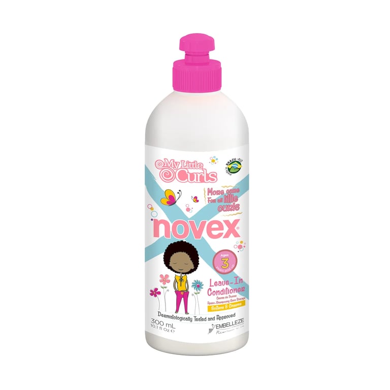 My Little Curls Leave-In Conditioner