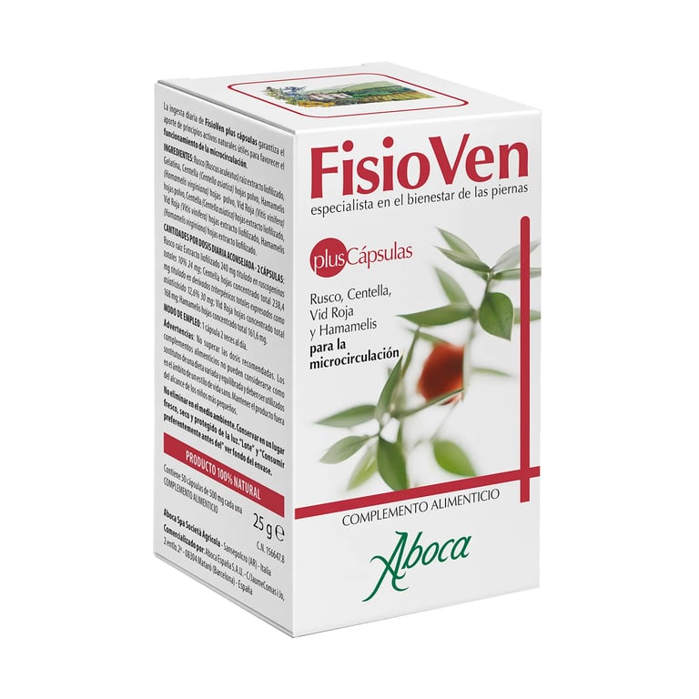 FISIOVEN PLUS