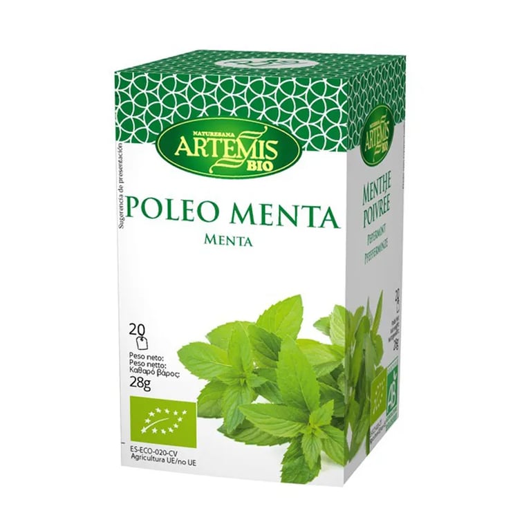 INFUSIONE DI POLEO MENTA