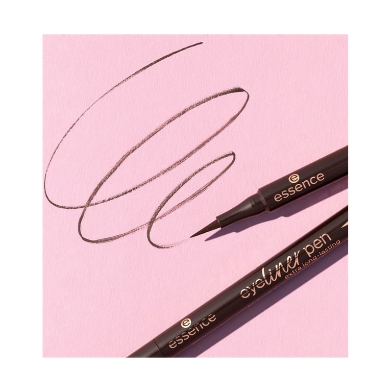 Eyeliner Pen Extra Long-Lasting #20 de Essence
