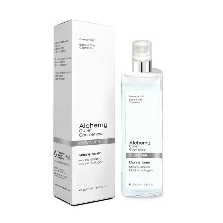 Cleanser Marine Toner