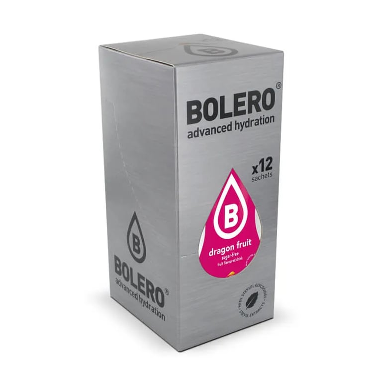 Bolero Frutto Del Drago (Con Stevia)