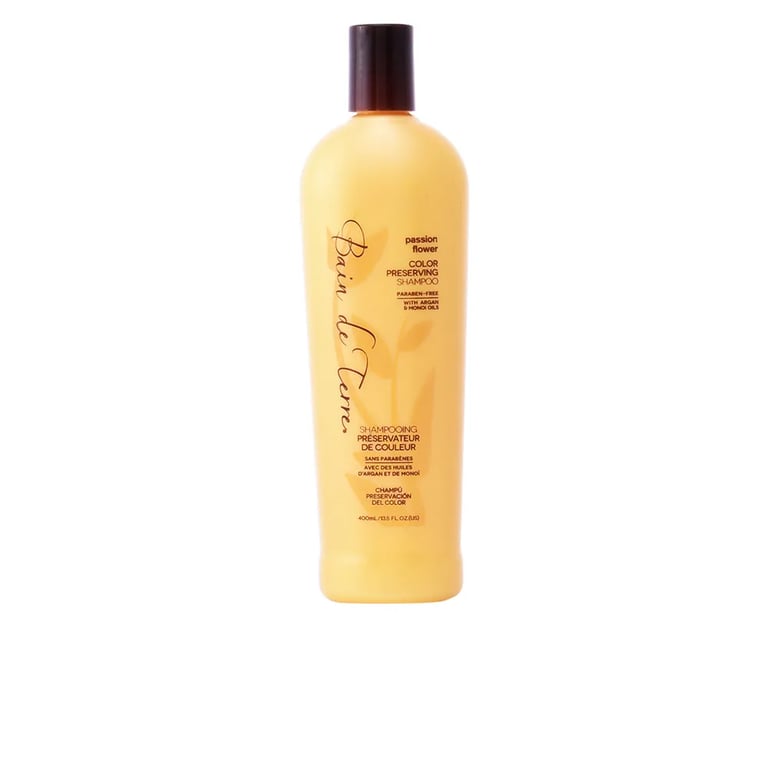 PASSION FLOWER COLOR PRESER SHAMPOO
