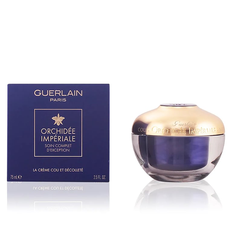Orchidee Imperiale Crème Cou & Décolleté