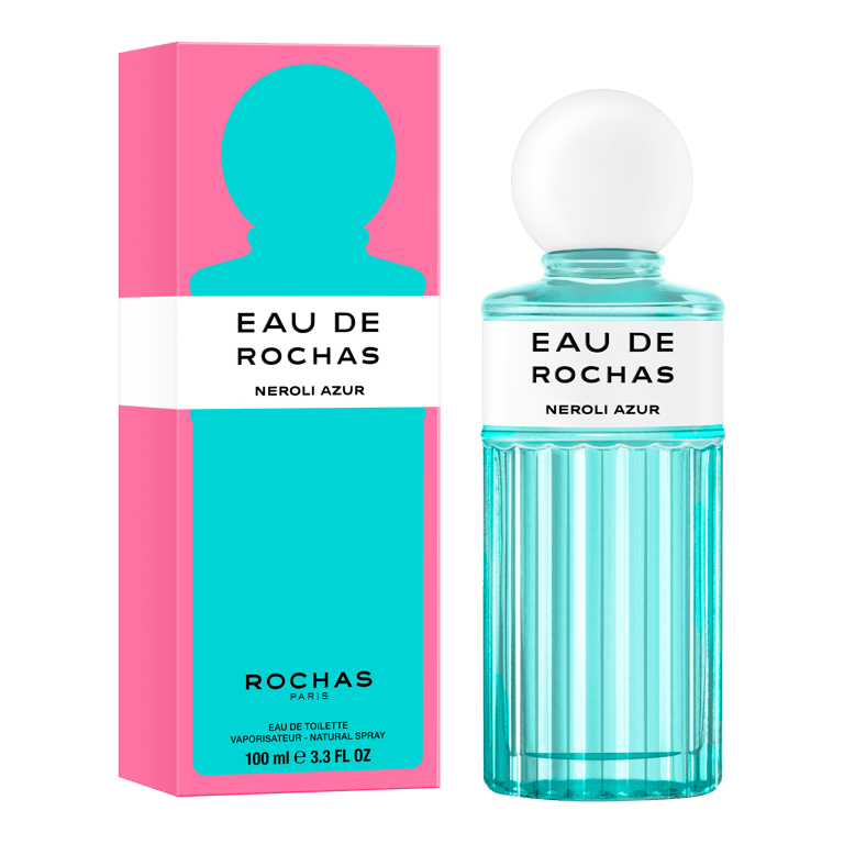 Eau De Rochas Neroli Azur EDT 100 ml de Rochas