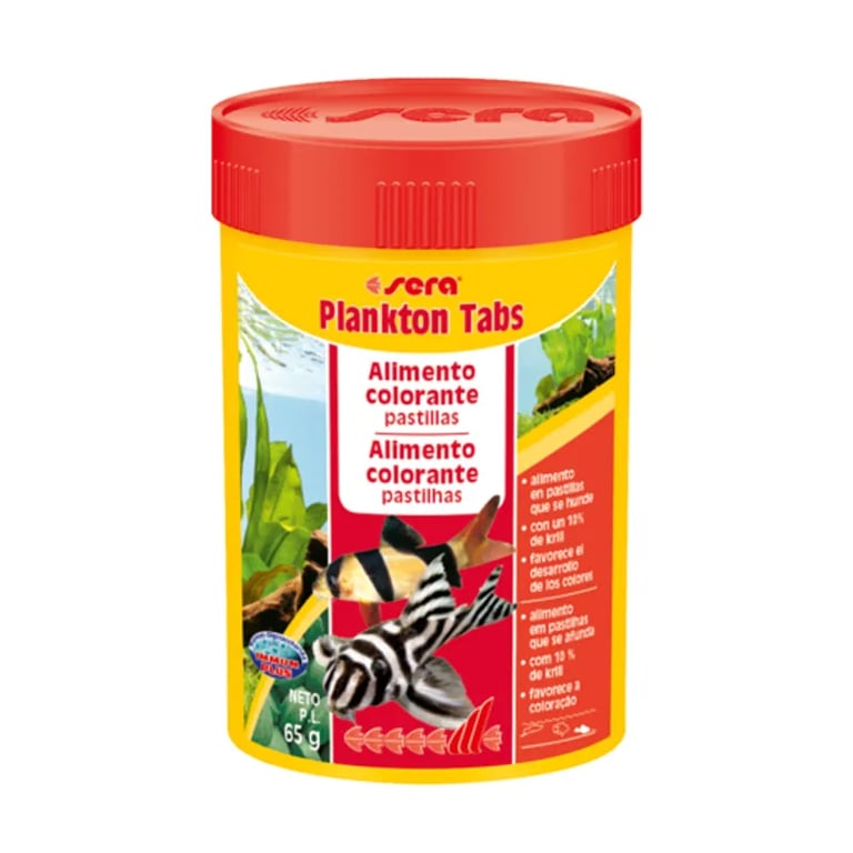 Plankton 100 ml