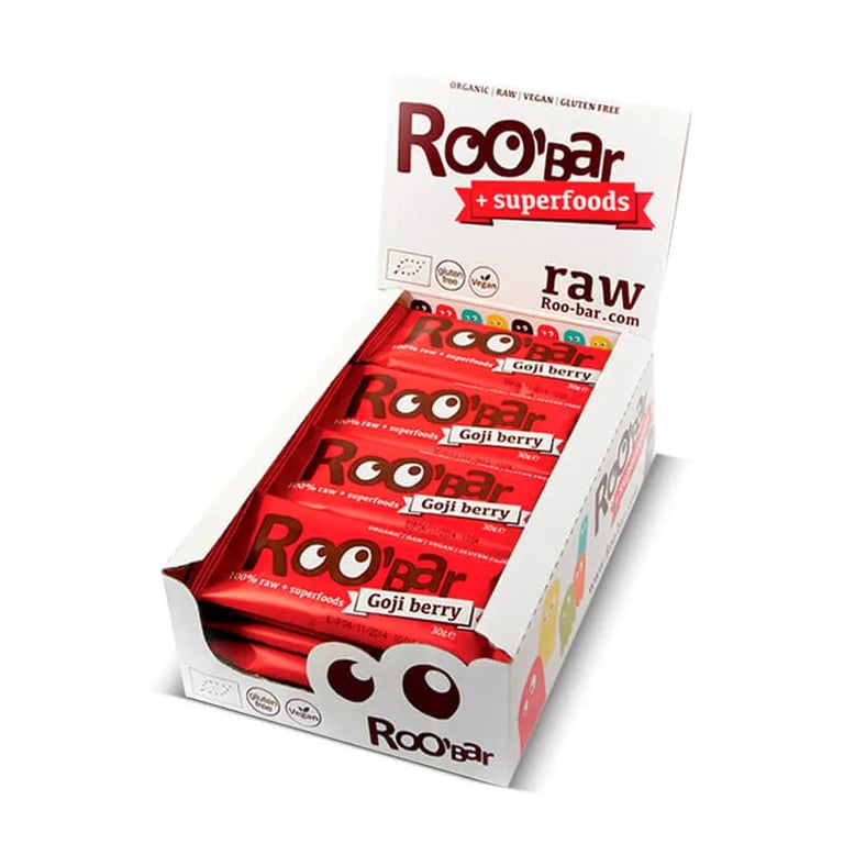 ROO’BAR BAYAS DE GOJI