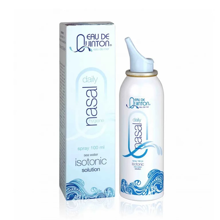 Spray Higiene Nasal Diaria