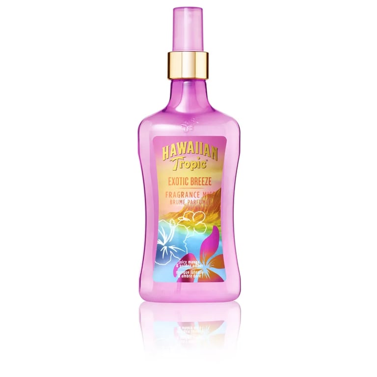 Exotic Breeze Fragance Mist Brume Parfumée
