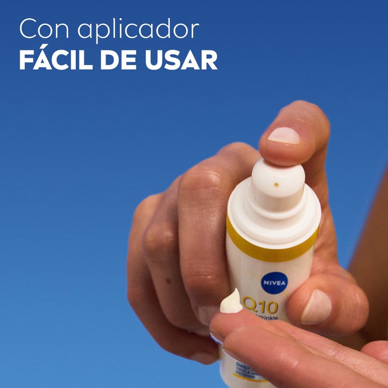 Q10 Anti-rides Expert Fluide SPF50 40 ml de Nivea