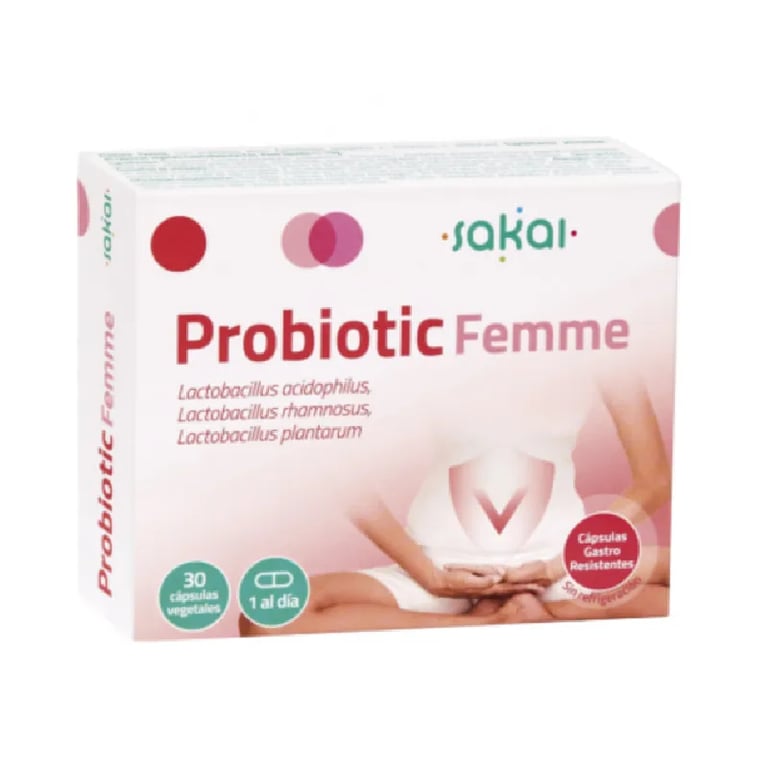 Probiotic Femme